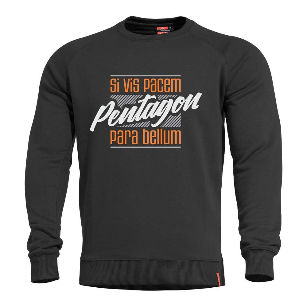 

Толстовка Pentagon Hawk PB, черный