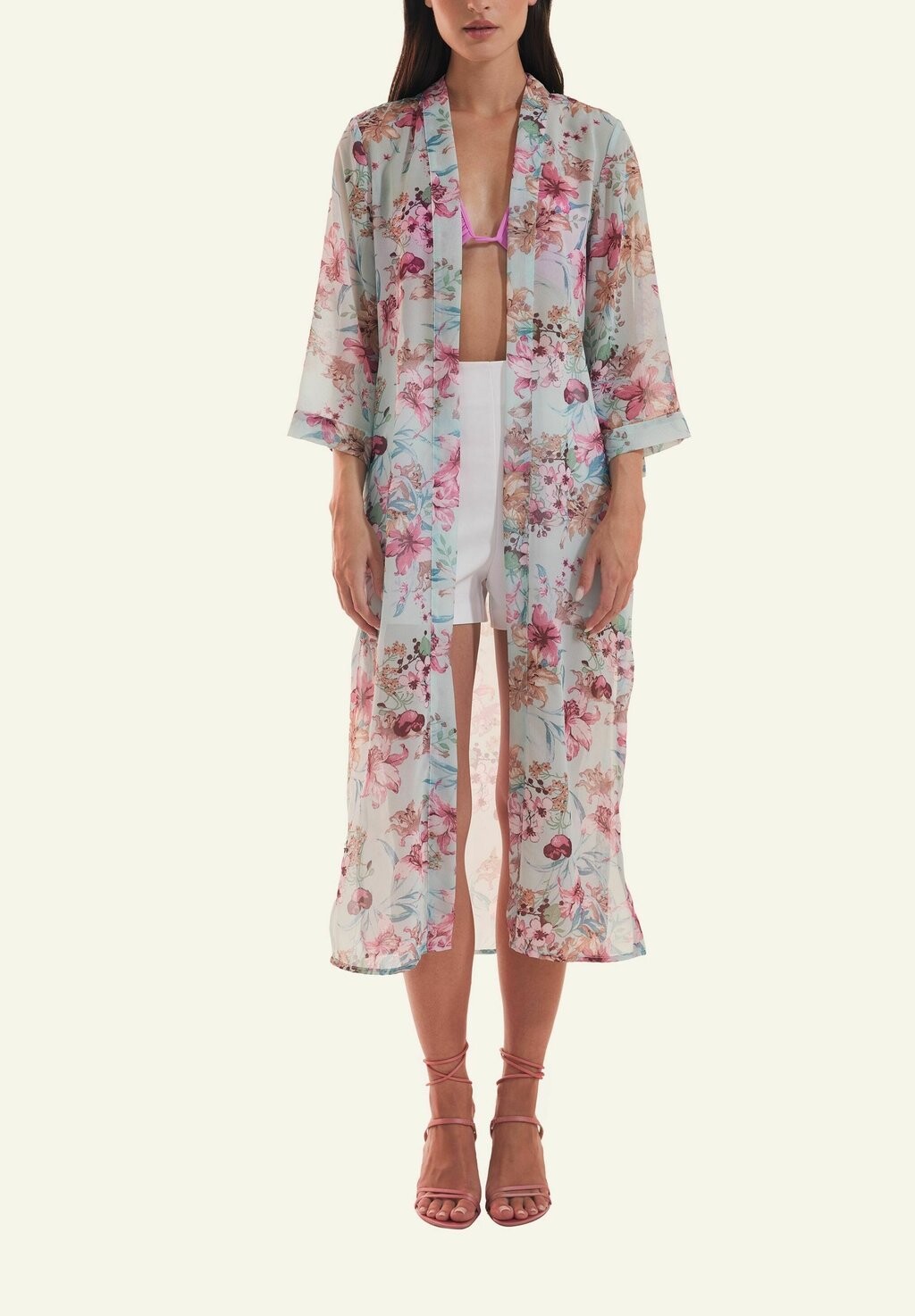 

Летняя куртка MODERN DAY KIMONO Adlysh, мятный
