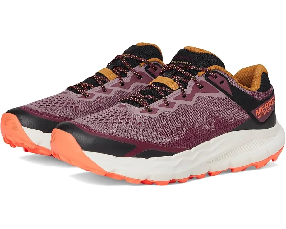 Кроссовки Merrell Nova 4 Waterproof, Crimson