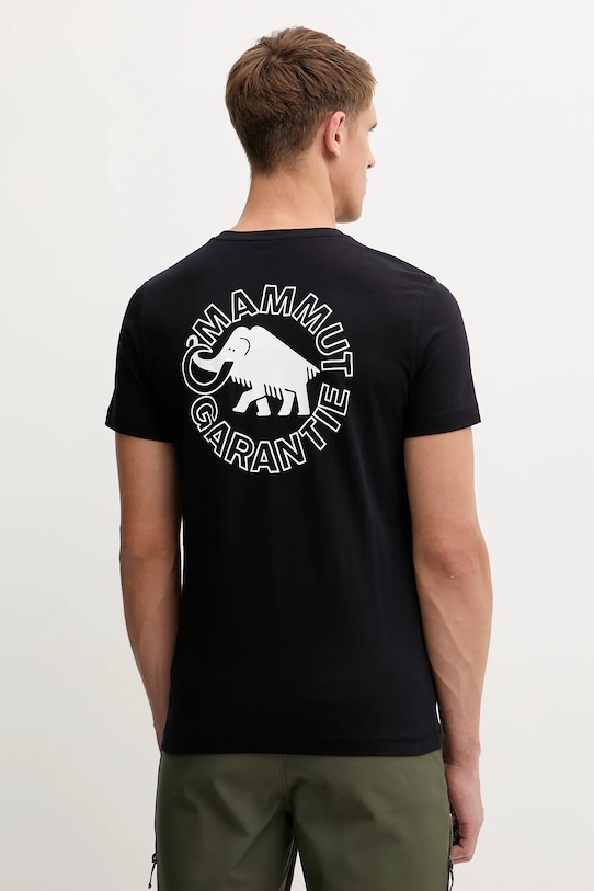 

Спортивная футболка Mammut, черный