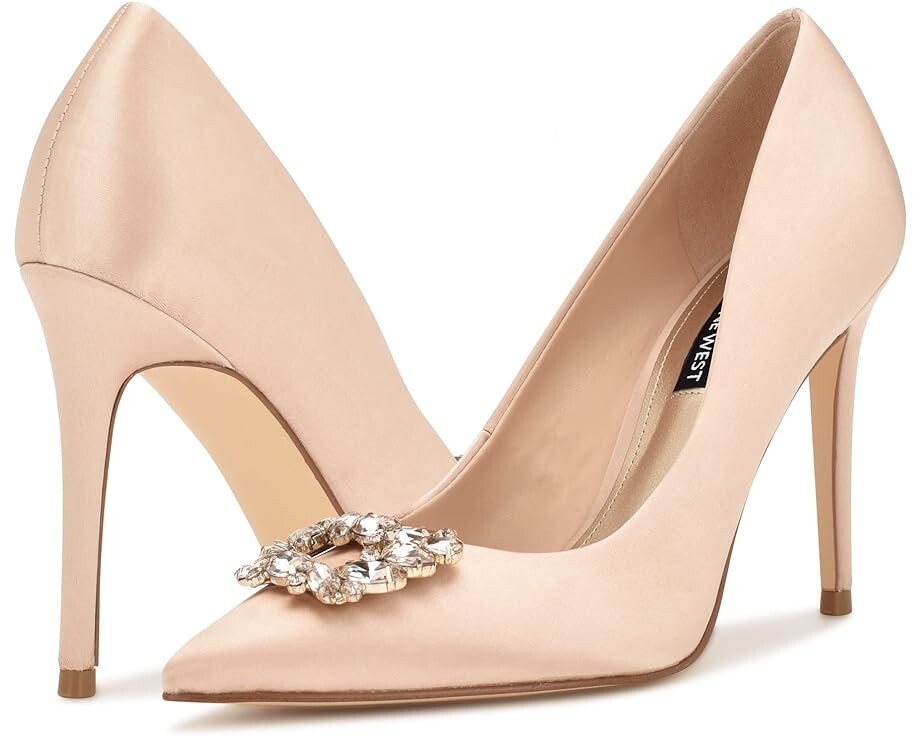 

Туфли Nine West Fana 2, цвет Nude Satin