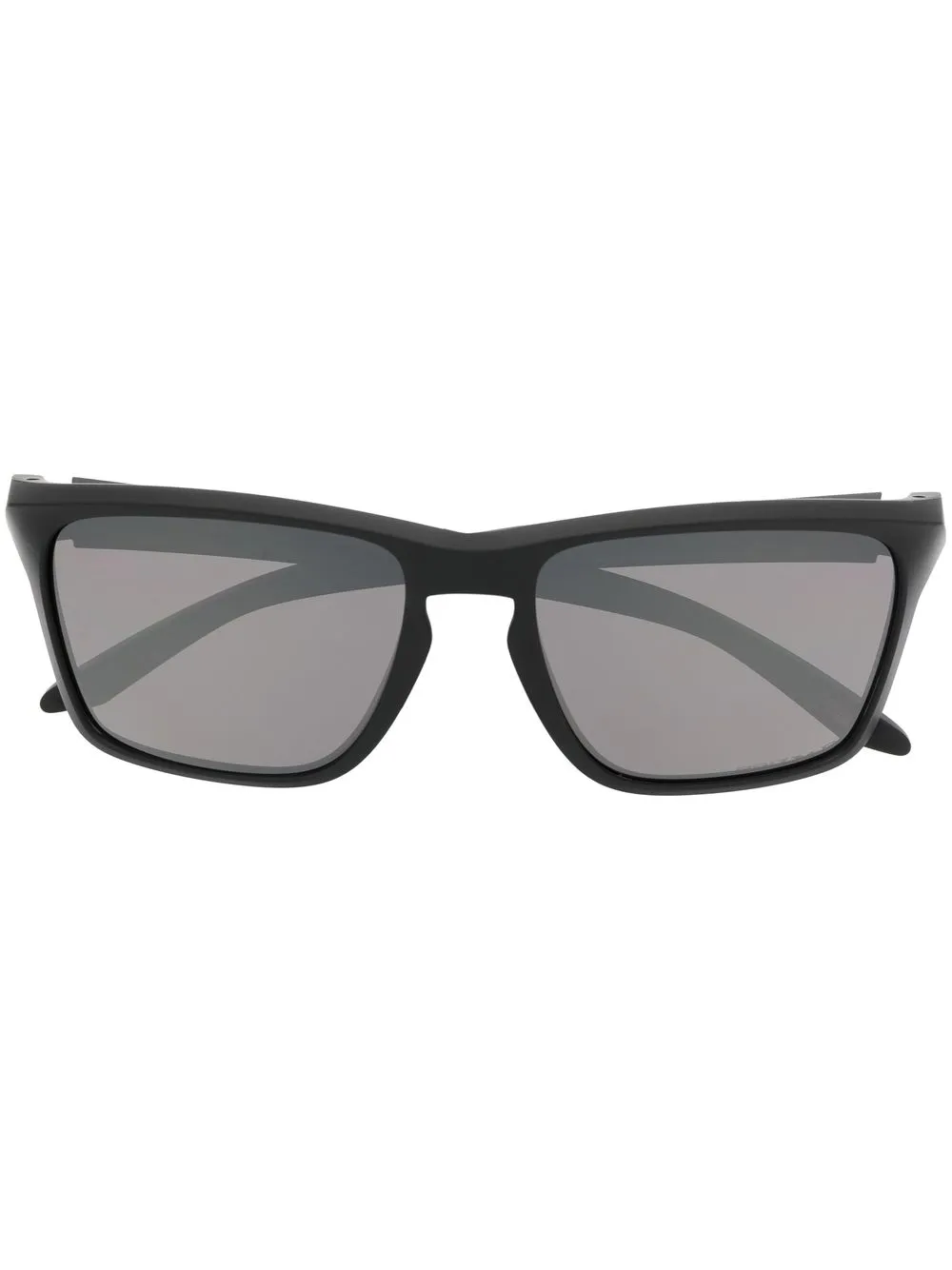 

Солнцезащитные очки Sylas в квадратной оправе Oakley, черный