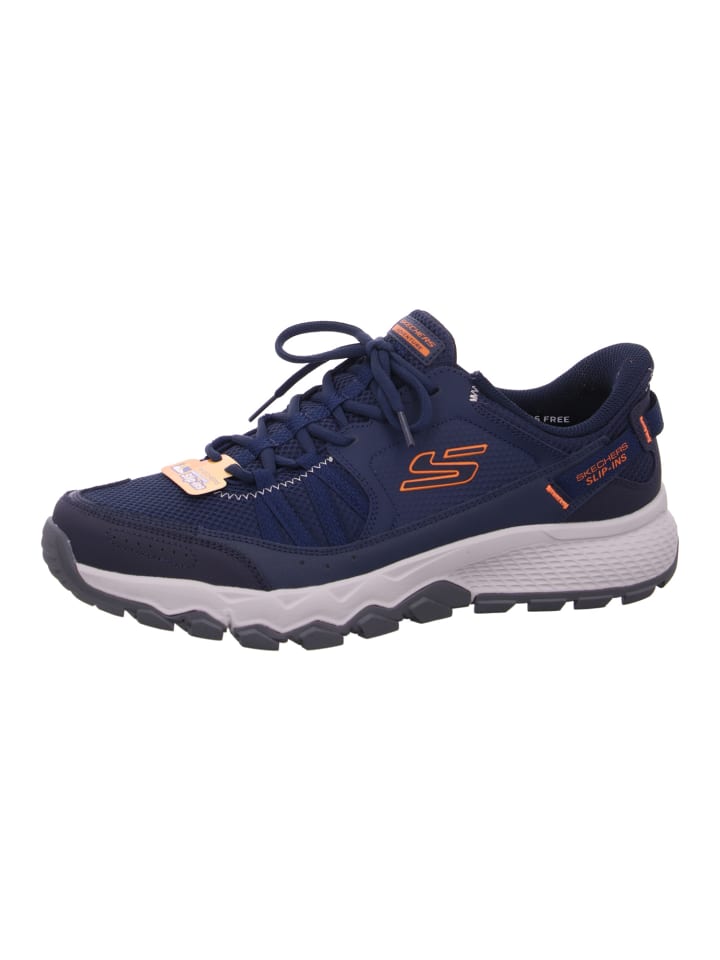 

Треккинговые ботинки Skechers, синий