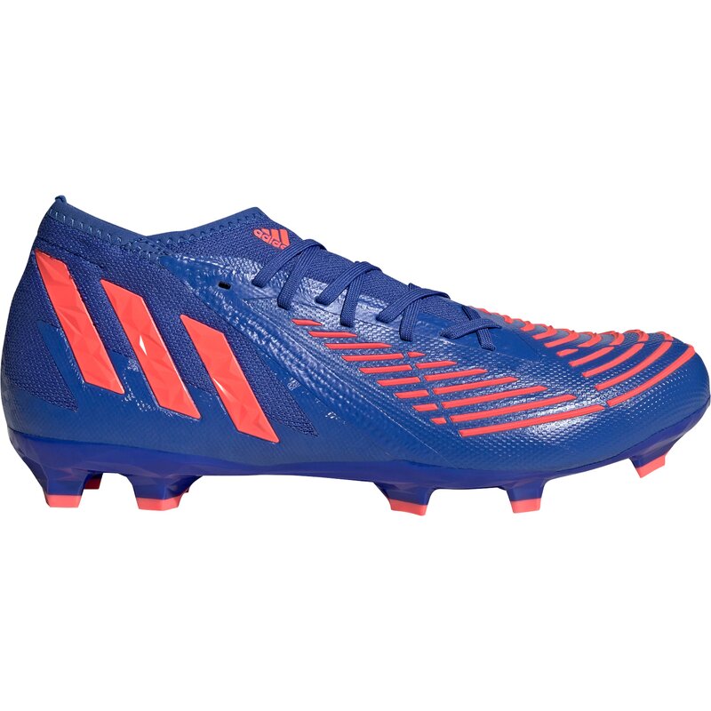 

Футбольные бутсы Predator Edge.2 FG Adidas, мультиколор