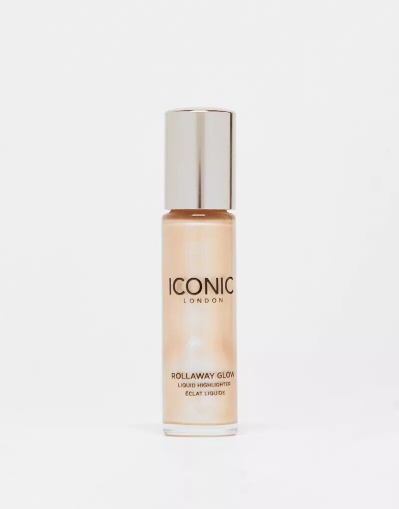 

Iconic London – Rollaway Glow – Хайлайтер – Champagne Chic
