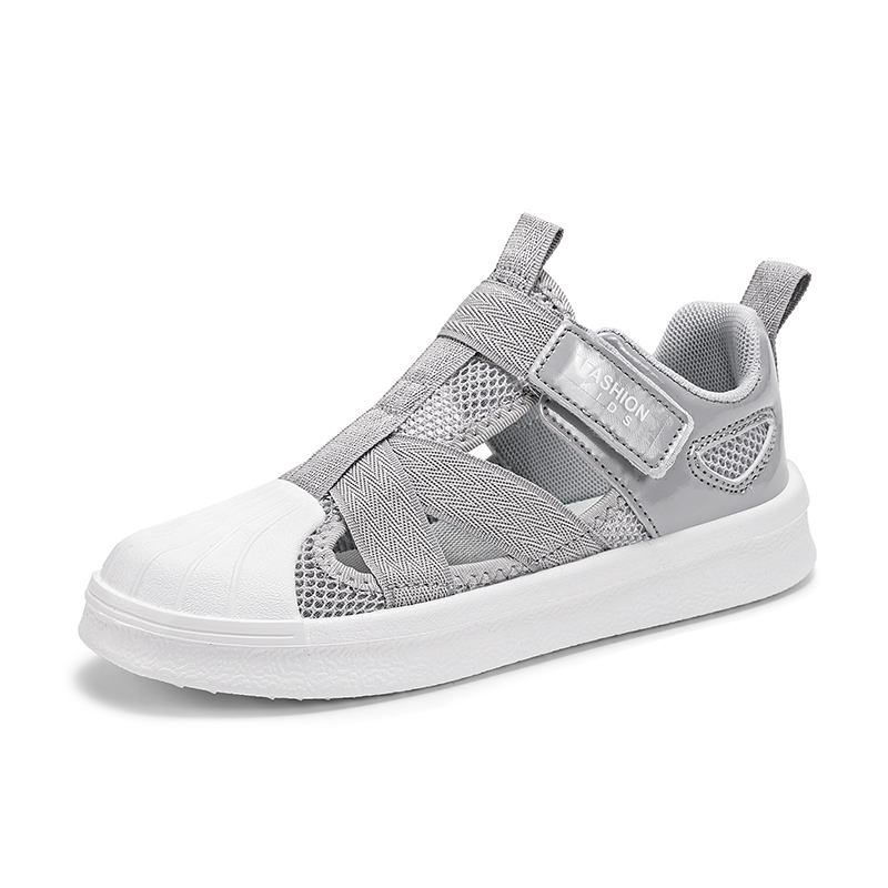 

Детские скейтерские кроссовки FIRS Kids, серый