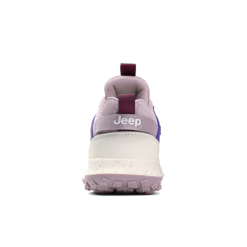 Кроссовки Jeep Kids Lifestyle Shoes Kids Low-top Taro Purple, цвет Taro Purple — фото 4