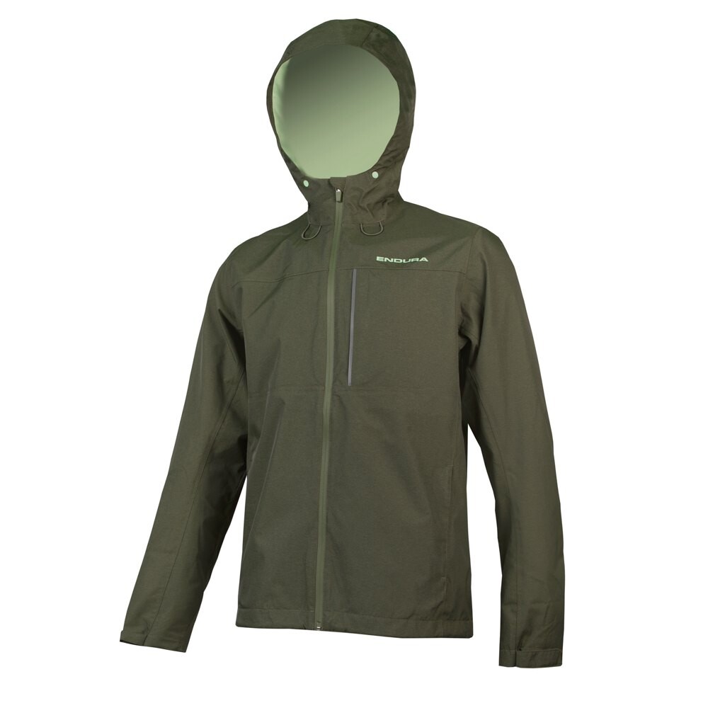 

Куртка Endura Hummvee E9156, зеленый