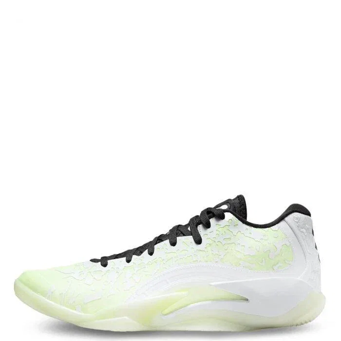Мужские баскетбольные кроссовки Air Jordan Zion 3 DR0675-110 Sneaker Volt Low Top RHS7286, белый — фото 3