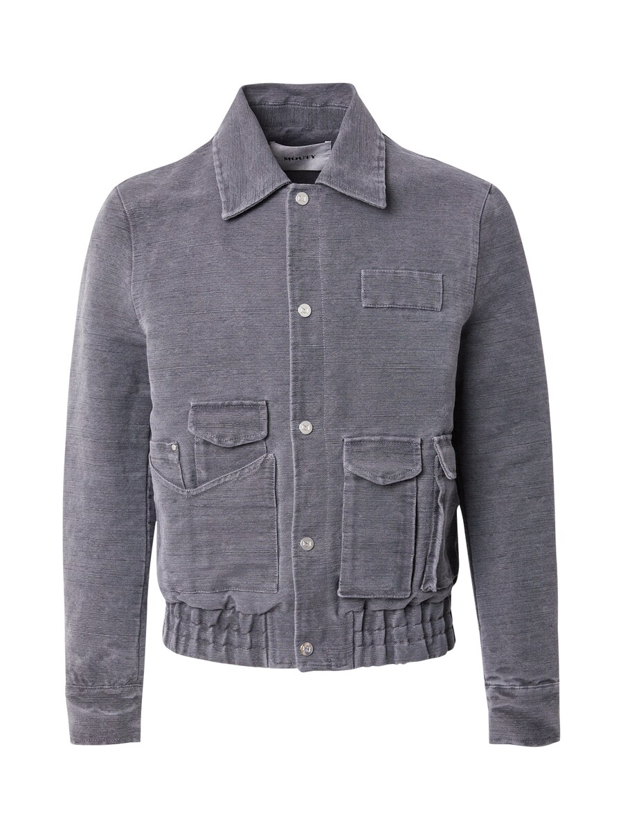 

Демисезонная куртка MOUTY MONTANA, Dark grey