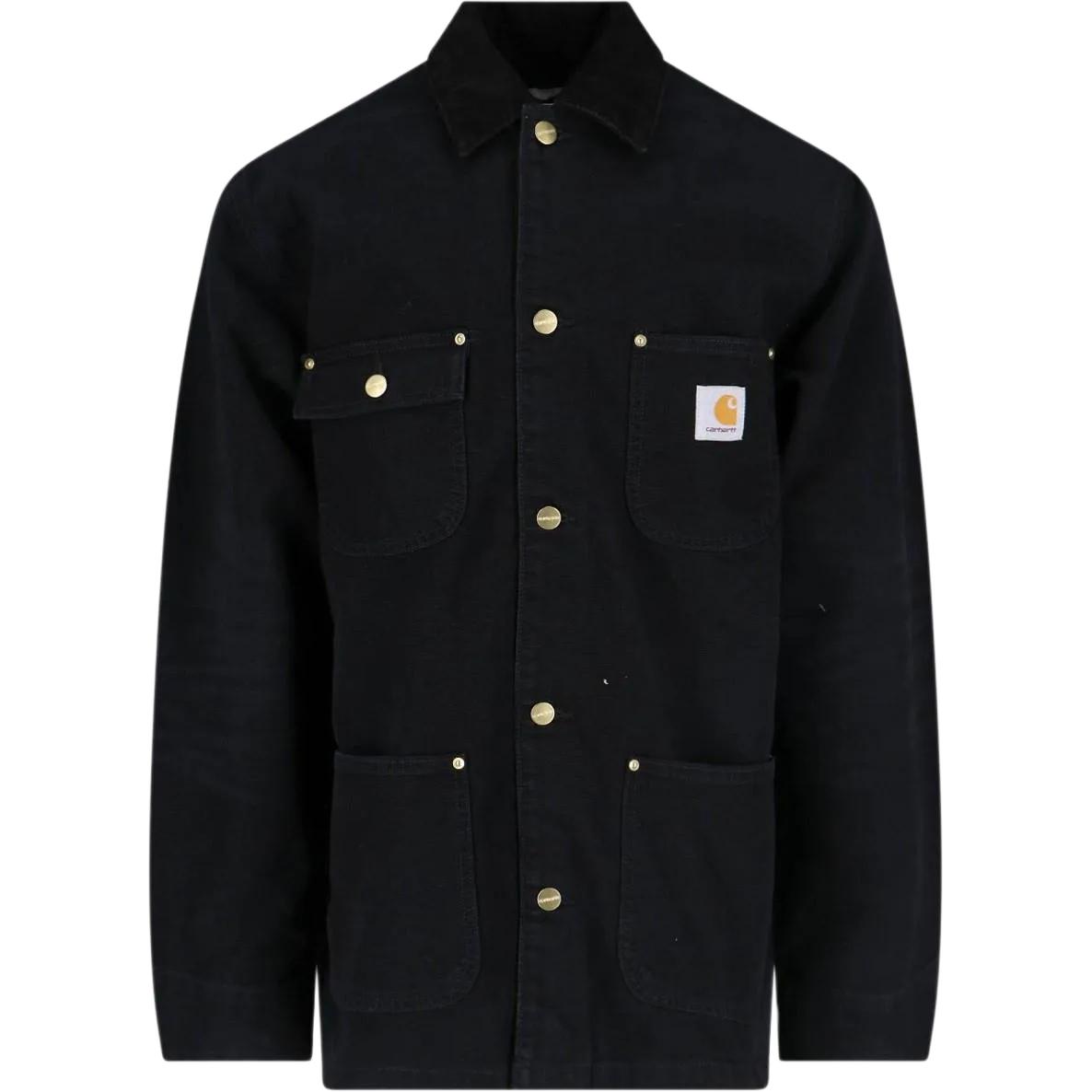 

Carhartt WIP Ог хоре куртка, Black