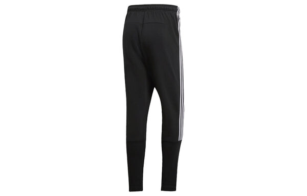 Спортивные штаны adidas Mh 3S Tiro P Fi Sports Stylish Knit Long Pants Black, черный — фото 2