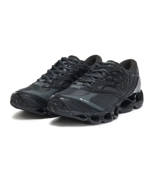 Мужские кроссовки для тренировок MIZUNO WAVE PROPHECY LS GTX чёрные
