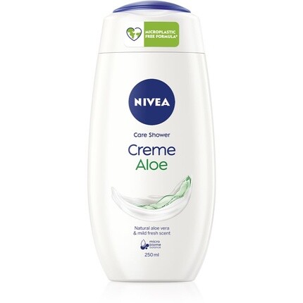 

Nivea Гель для душа Алоэ 250 мл