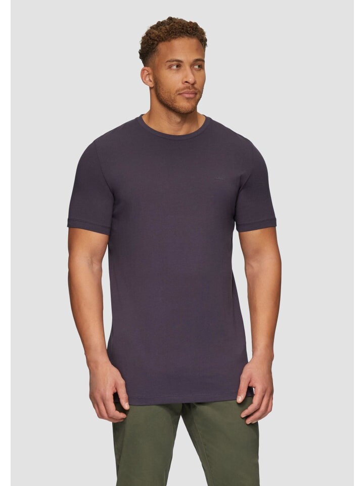 

Футболка s.Oliver T-Shirt kurzarm, фиолетовый