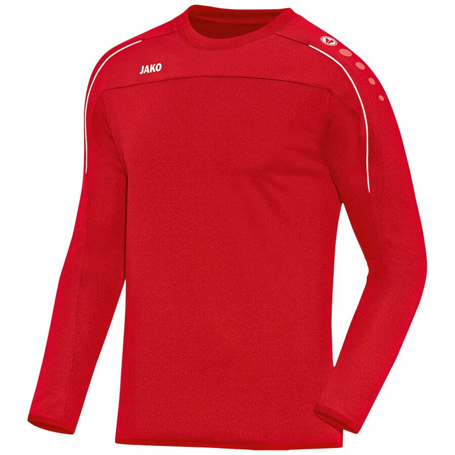 

Спортивная толстовка JAKO Athletic, красный