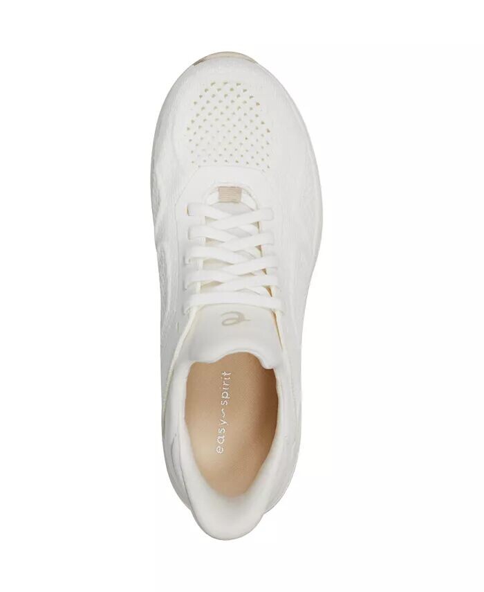 Женские повседневные кроссовки Adira Slip-On Easy Spirit, слоновая кость/кремовый — фото 4