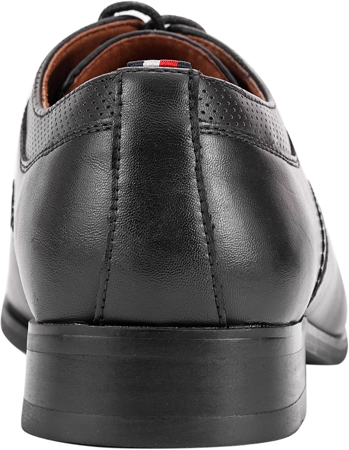 Tommy Hilfiger Soli Мужские оксфорды, Black 001 — фото 2