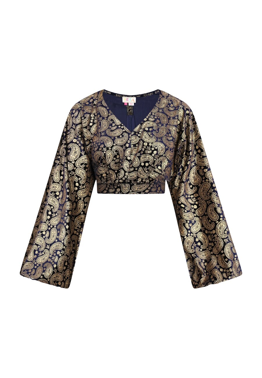 

Блузка IZIA Blouse, морской синий