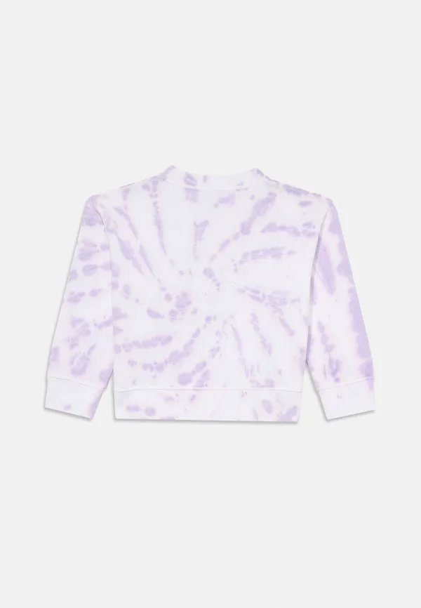 Толстовка унисекс Stella Mccartney Kids, Purple — фото 2