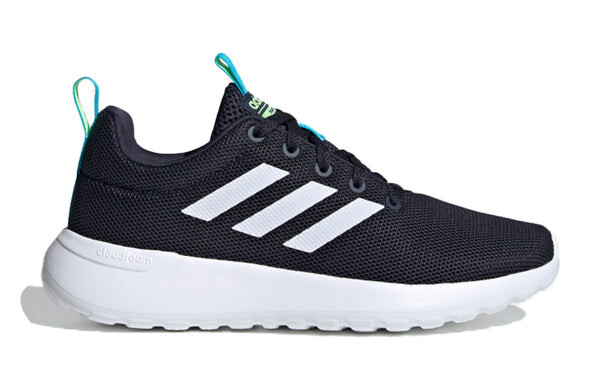 Кроссовки neo lite racer cln k Adidas, черный — фото 2
