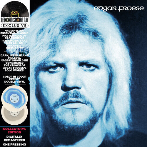 

Виниловая пластинка Froese, Edgar: Ages