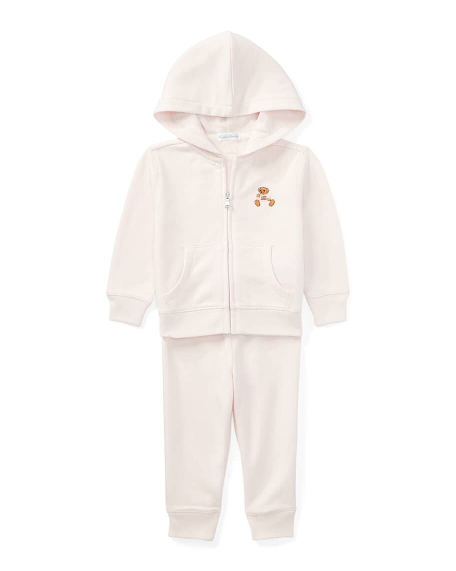 

Спортивные брюки Atlantic French Terry Jogger, размер от 3 до 24 месяцев Ralph Lauren Childrenswear