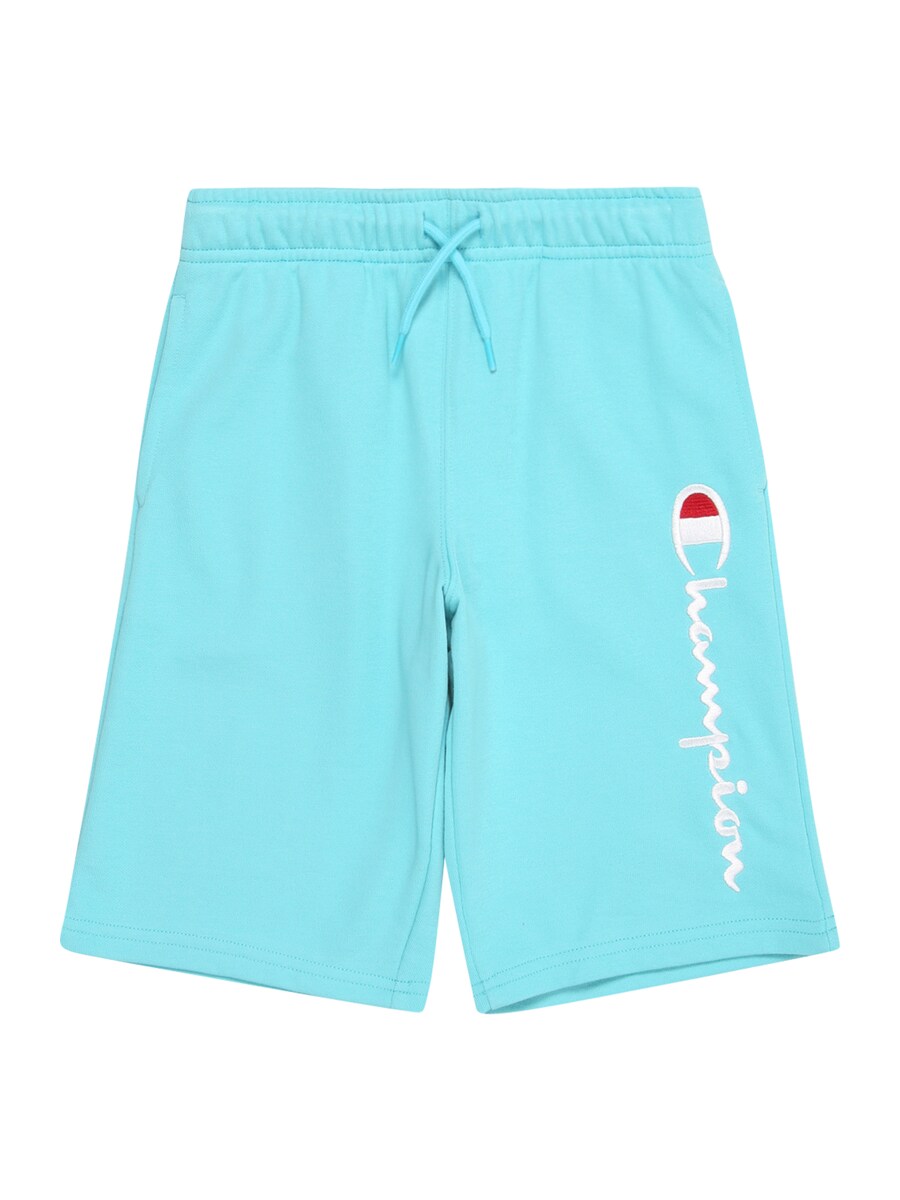 

Обычные брюки Champion Authentic Athletic Apparel ICONS, цвет Aqua