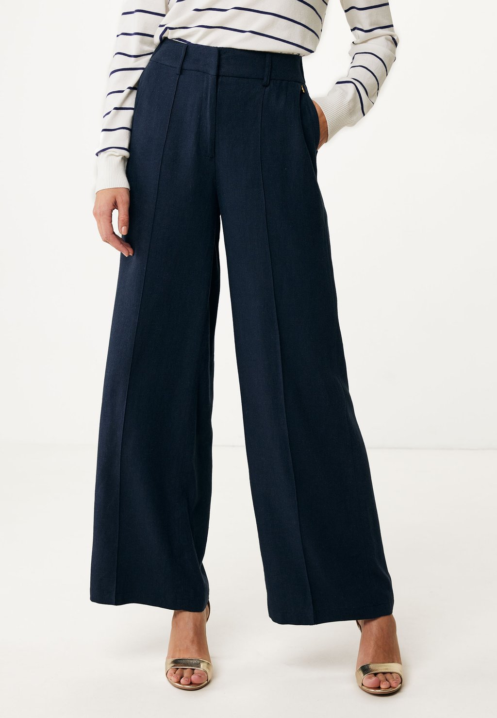 

Брюки WIDE LEG Mexx, синий