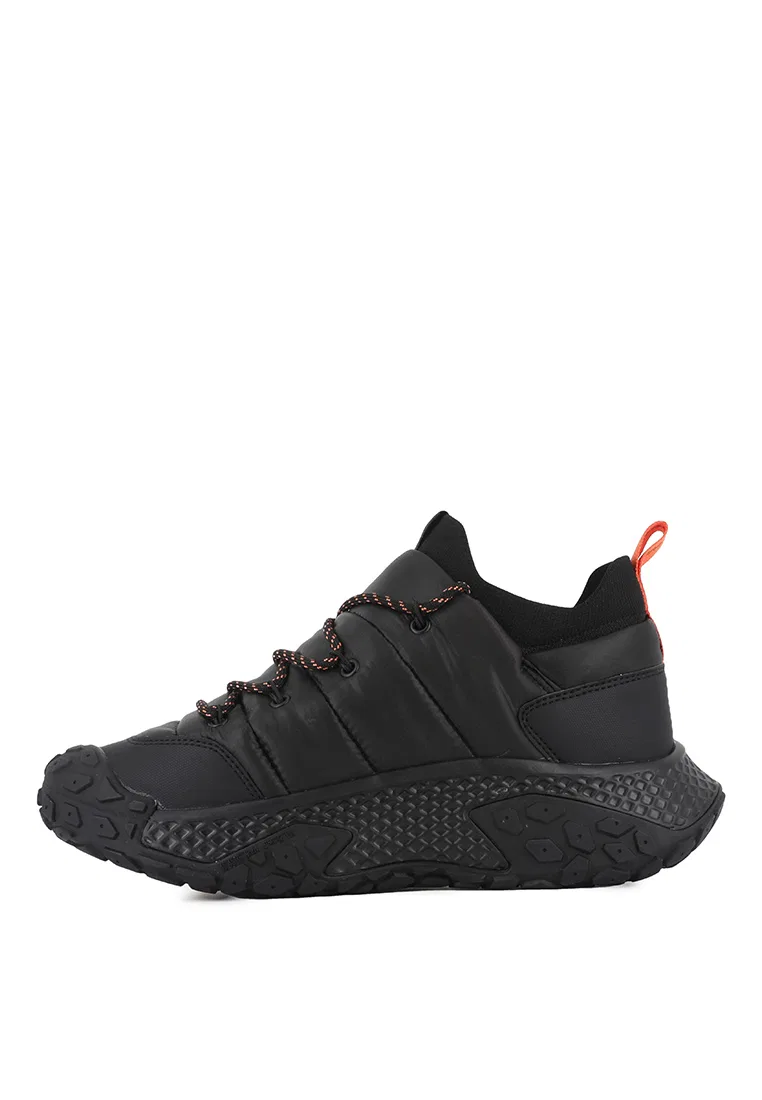Кроссовки, водонепроницаемые, Offbound Inflated, Unisex, бежевые Palladium — фото 4