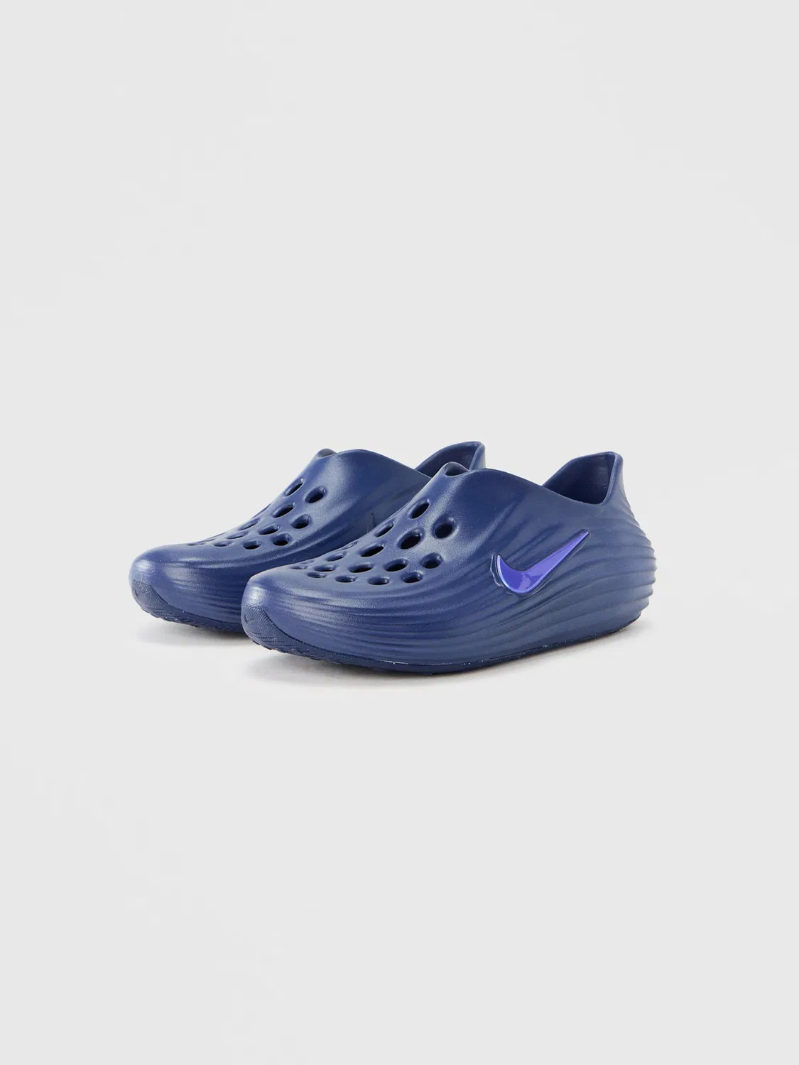 Слипоны 'ReactX Rejuven8' Nike Sportswear, Blue — фото 2