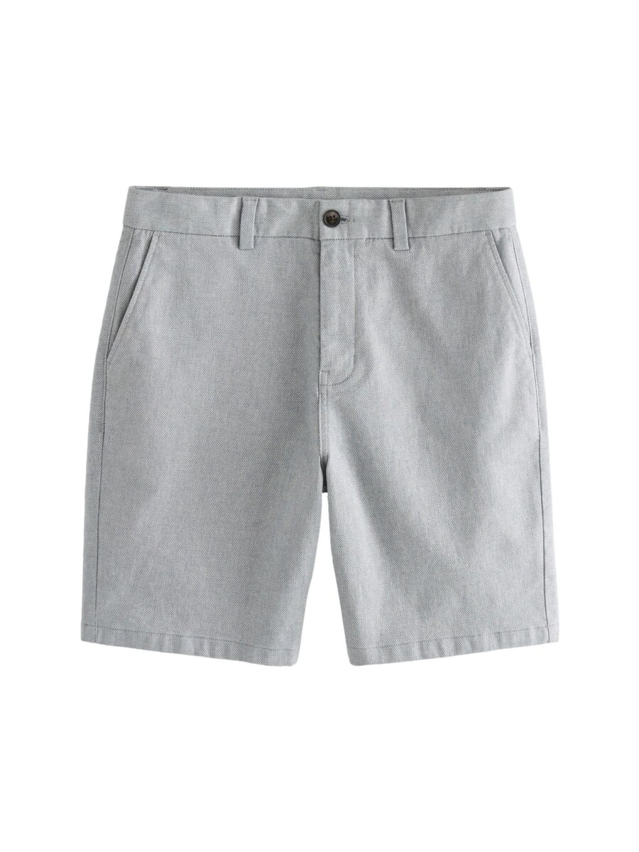 

Обычные брюки- чинос Next, цвет Smoke blue