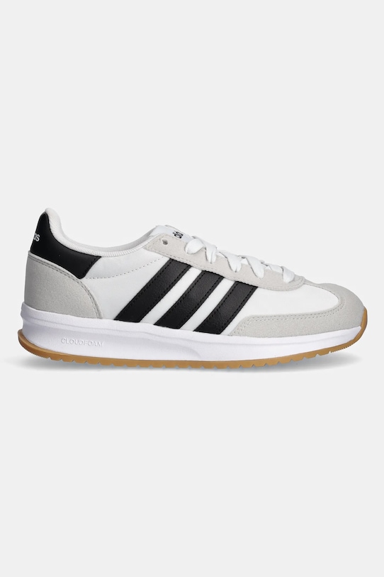 Детские кроссовки RUN 70s 0 Adidas, бежевый — фото 2
