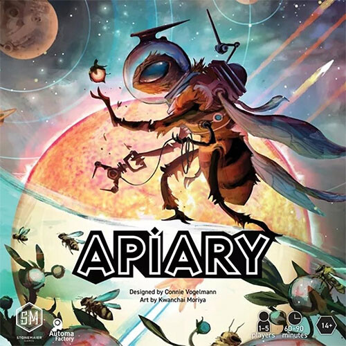 Настольная игра Apiary Stonemaier Games — фото 2