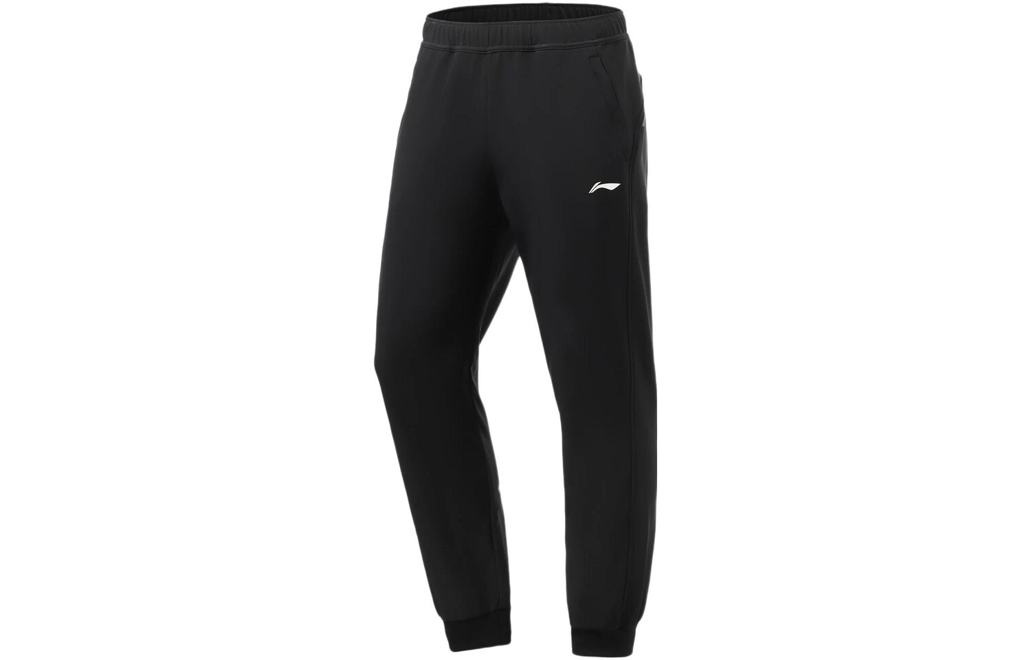 

Трикотажные спортивные штаны Training Series женские черные Lining