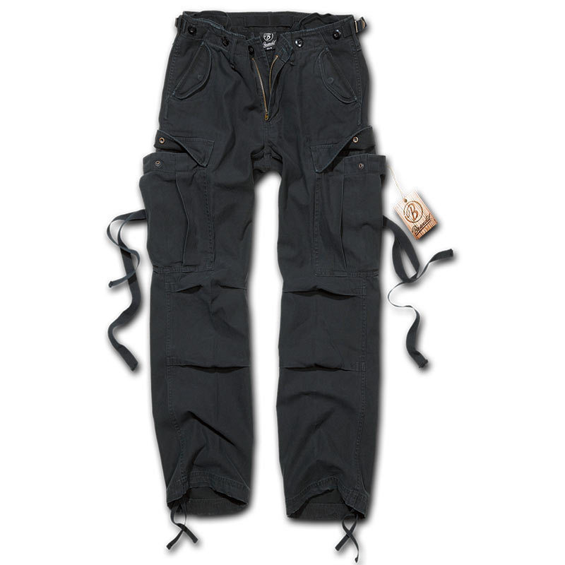 

Брюки Brandit M-65 Ladies Pants, черный