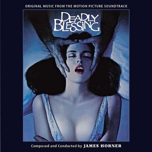 

CD диск Horner, James: Deadly Blessing (Original Soundtrack)
