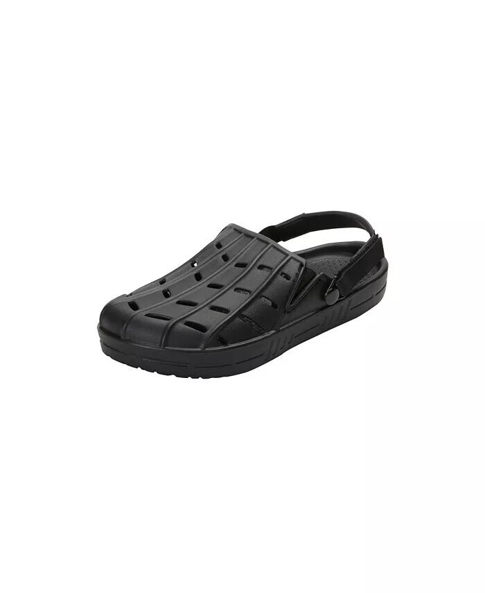 

Мужские резиновые туфли Clog Water KingSize, черный