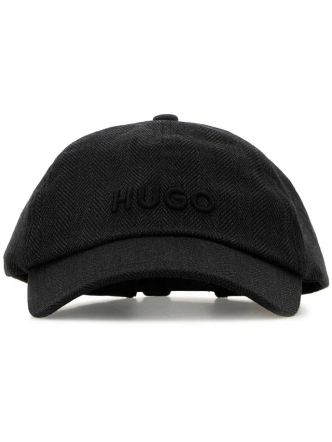 

HUGO кепка с логотипом, черный