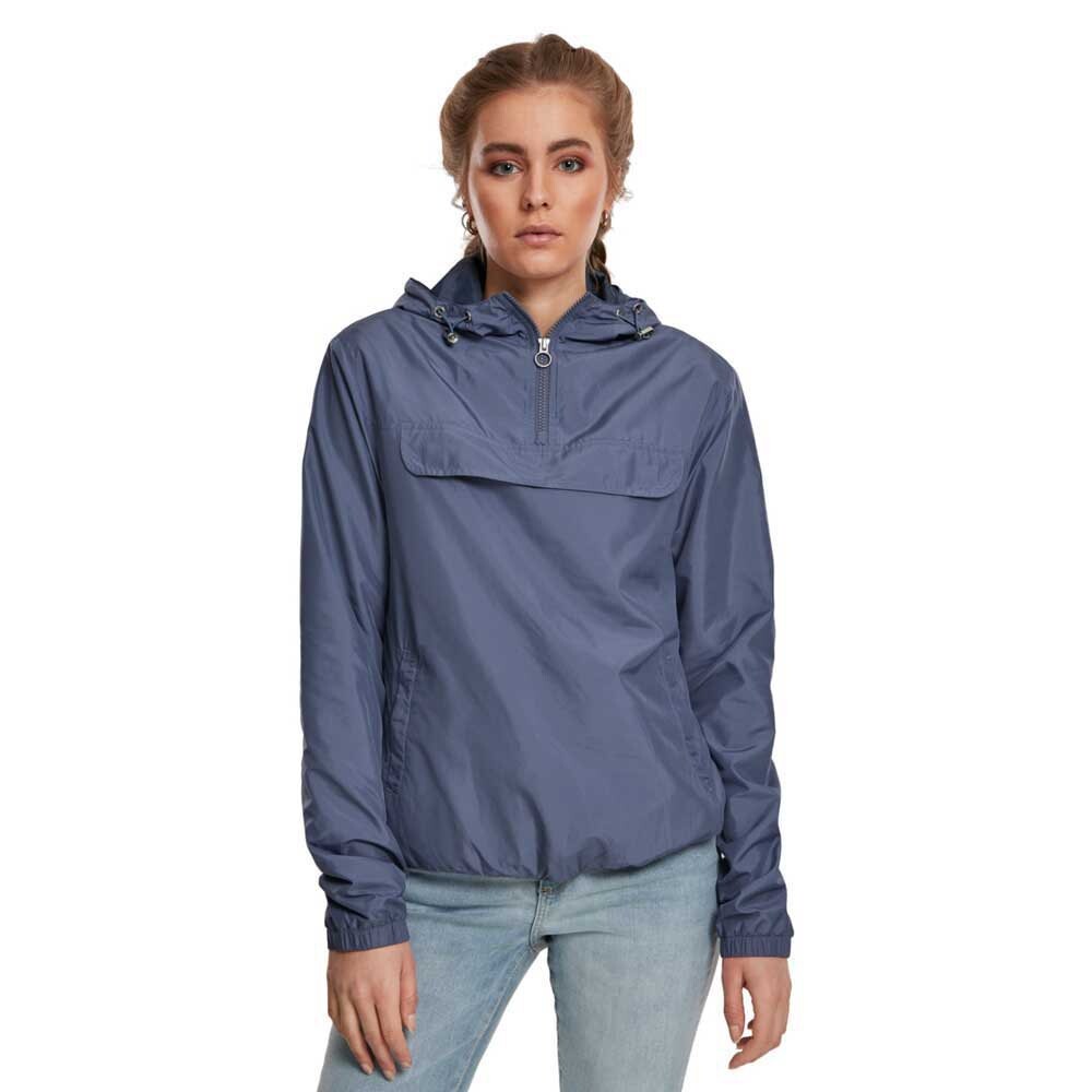 

Куртка Urban Classics Basic, синий