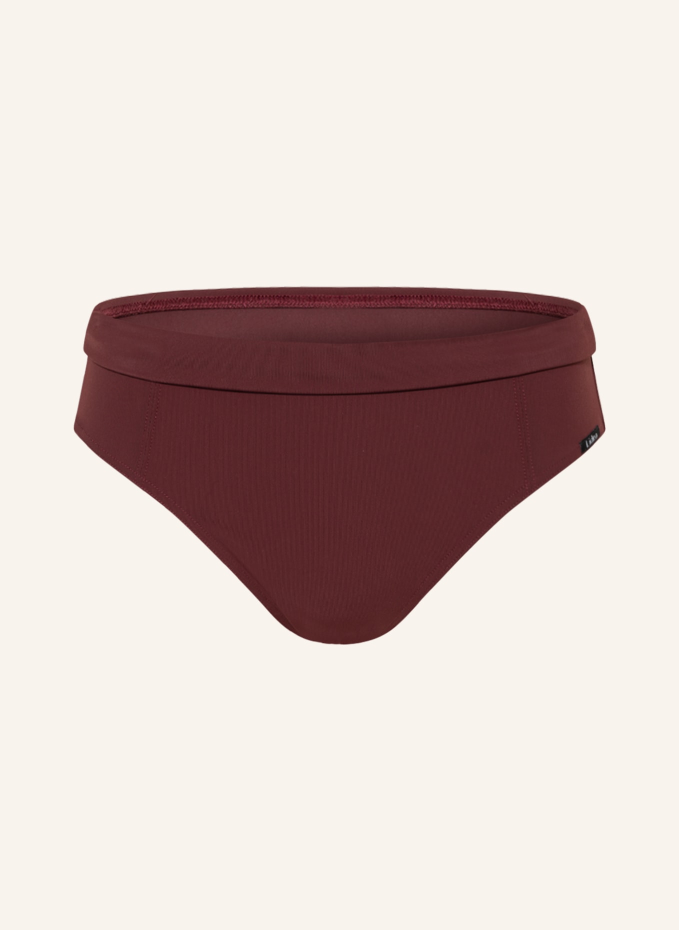 

Базовые плавки бикини lidea eco shape Lidea, красный