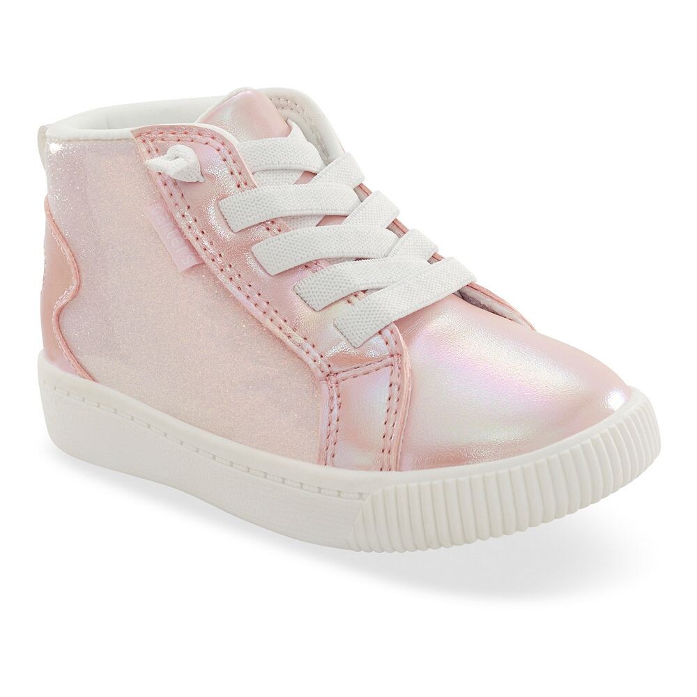 

Высокие кеды Carter's Avenida для малышей, цвет White Multi