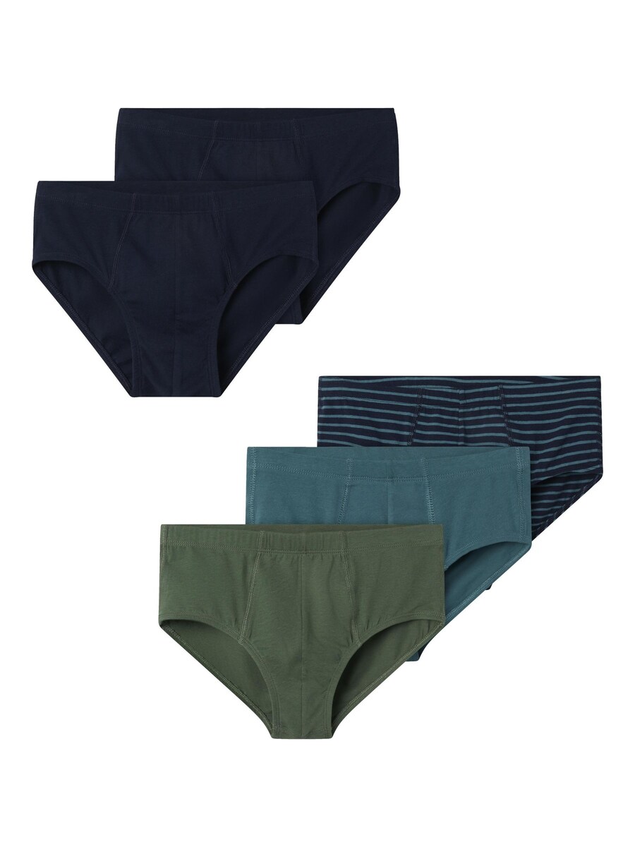

Трусы TWO SOON, цвет Dark blue/Green/Petrol
