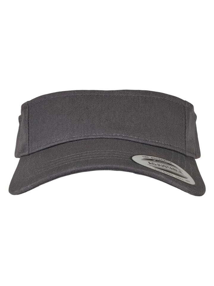 

Бейсболка Flexfit Visier, цвет darkgrey