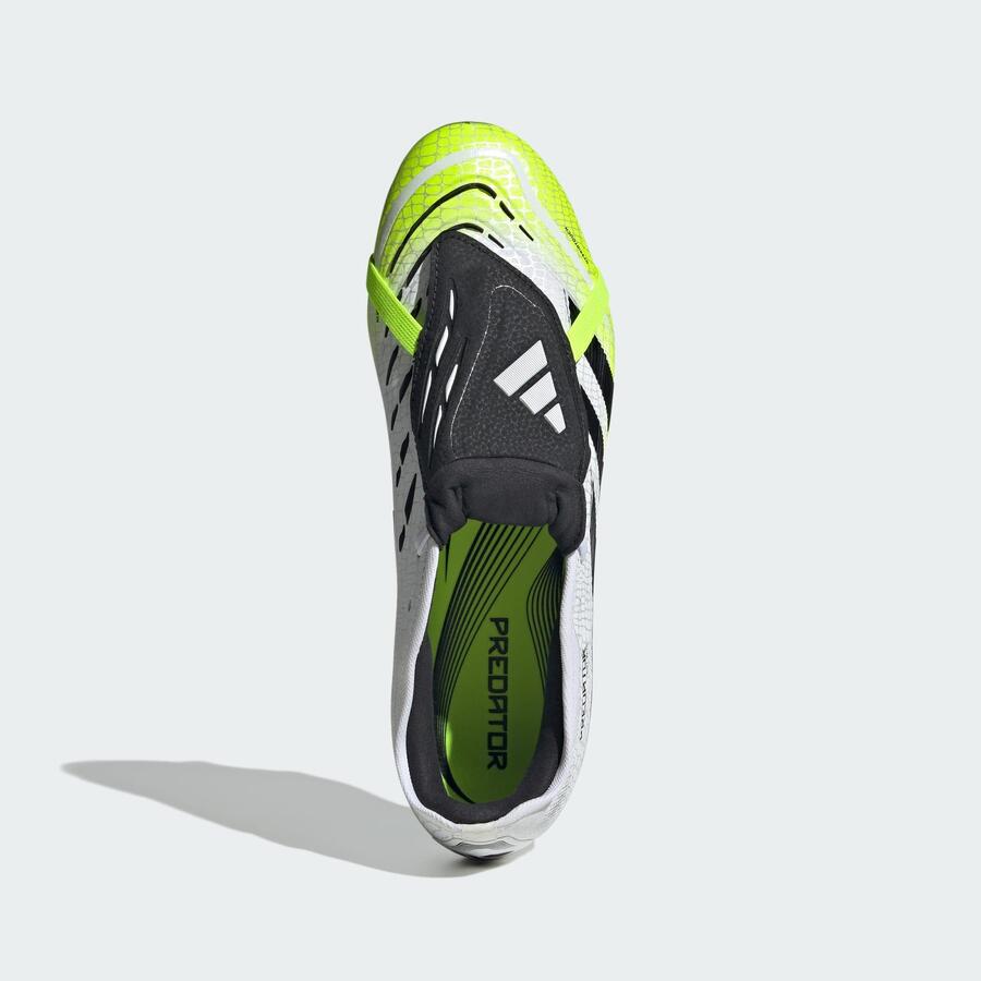 ADIDAS Футбольные бутсы Predator Pro Fold-Over Tongue FG — фото 2