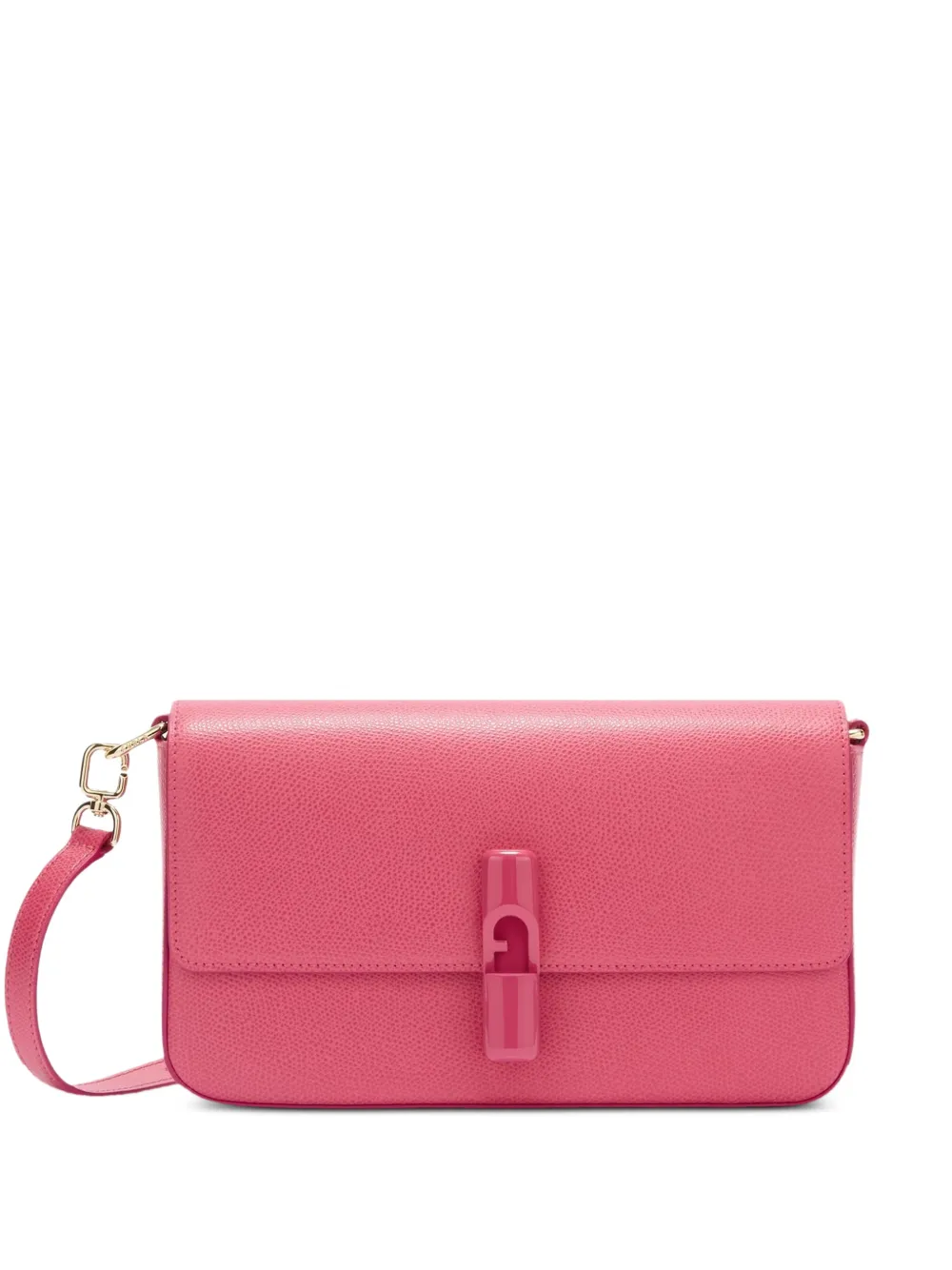 

Сумка через плечо S Iride с логотипом Furla, розовый
