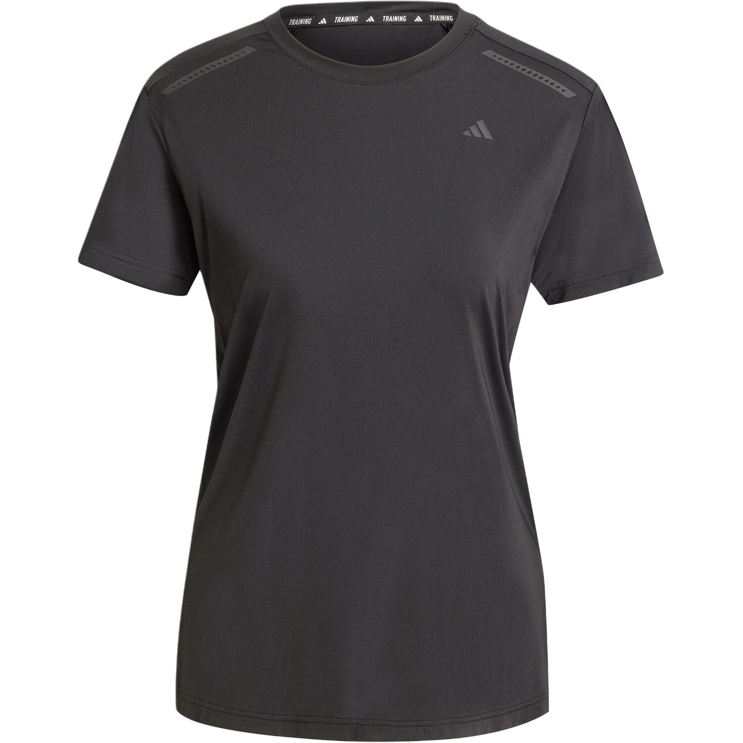 

Футболка женская черная Adidas