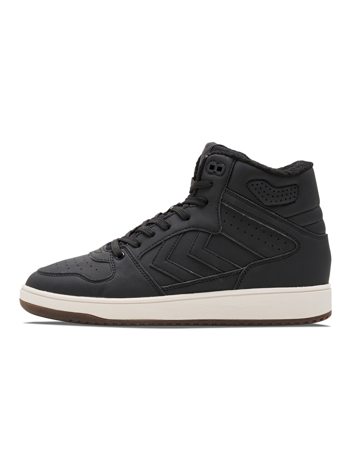 

Кроссовки Hummel Mid St. Power Play Mid Winter, черный