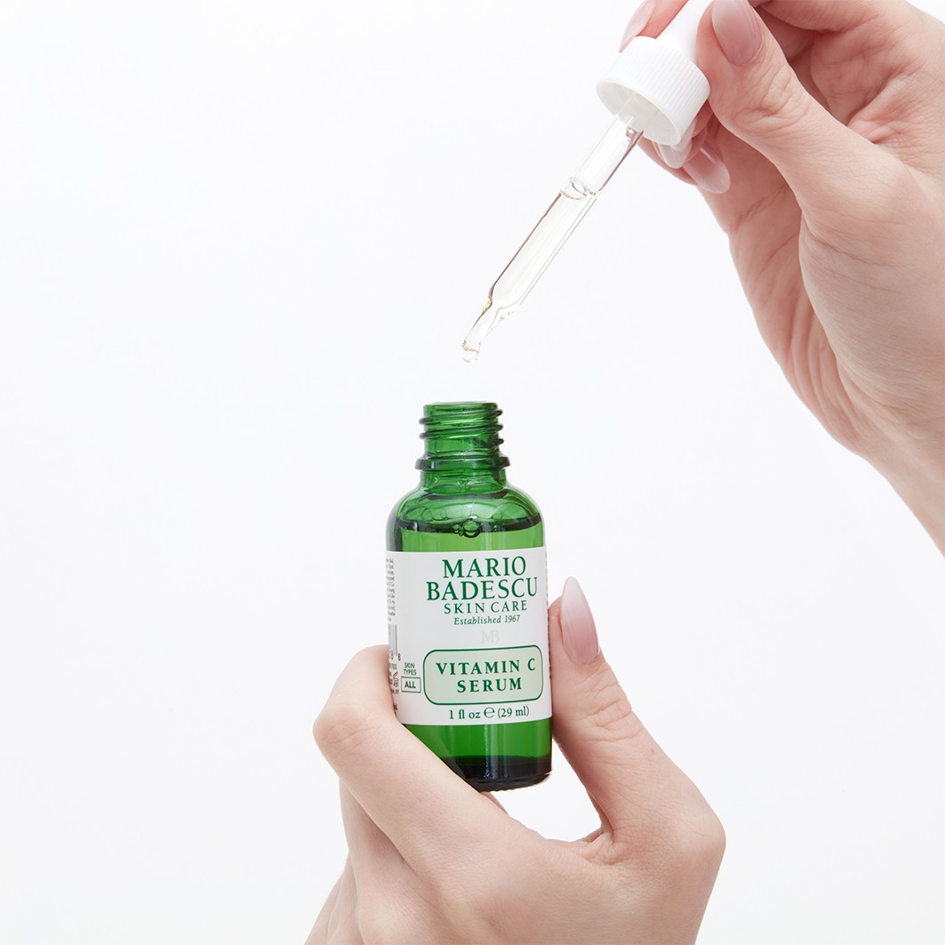 Сыворотка Mario Badescu — Для лица vitamin c serum , объем, 29 мл — фото 3