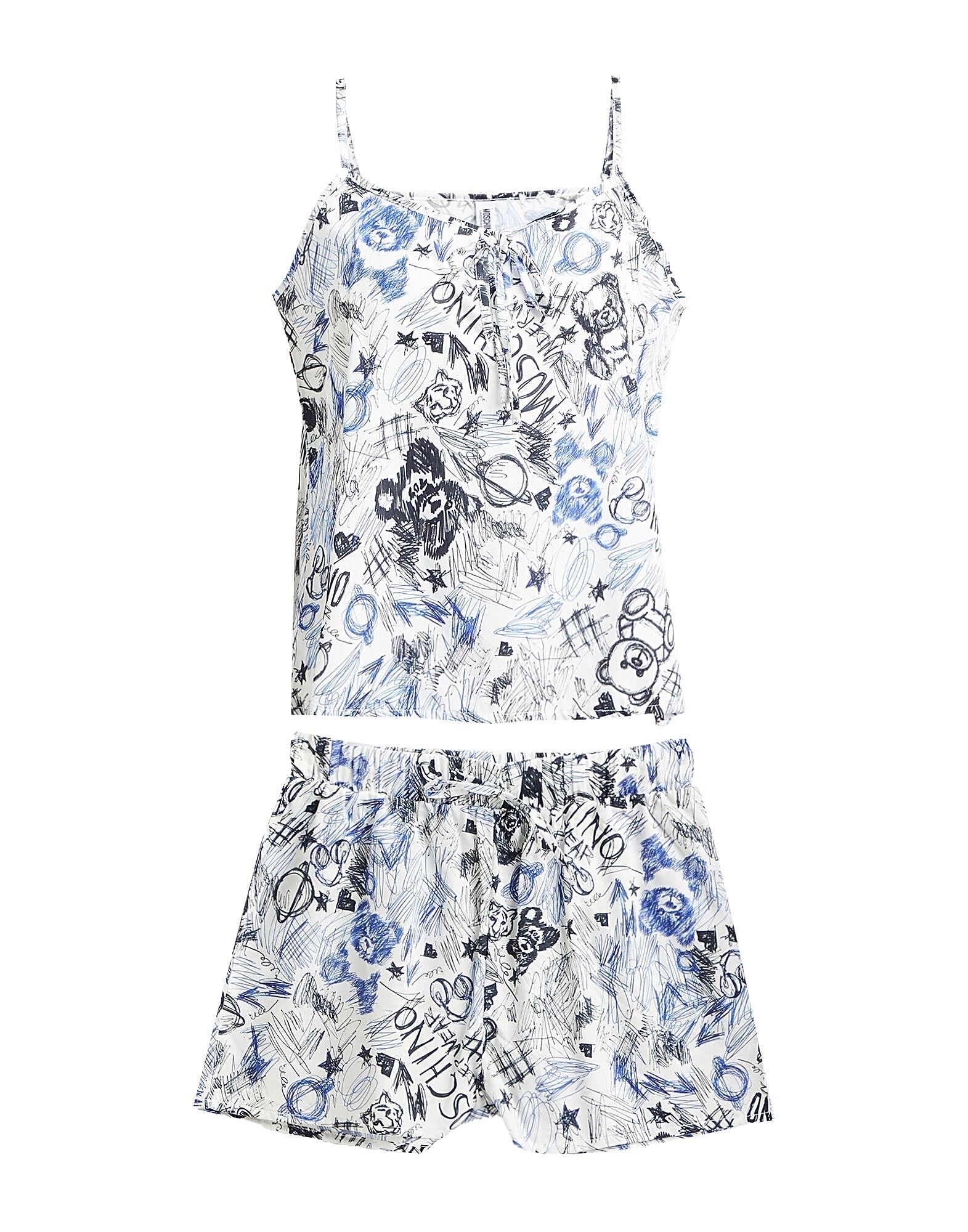 

Пижама Moschino, белый